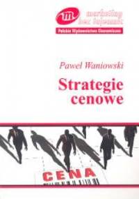 Strategie cenowe - Paweł Waniowski