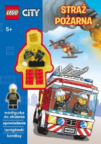 Straż pożarna - Greg Farshtey