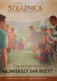 Strażnica, nr 2/2017 - redaktorzy Strażnicy