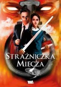 Strażniczka miecza - Grev Scott