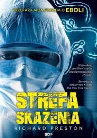 Strefa skażenia - Richard Preston