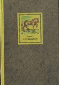 Strofy o zwierzętach - Robert Stiller