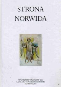 Strona Norwida - Piotr Chlebowski