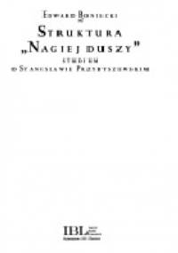 Struktura nagiej duszy - Edward Boniecki