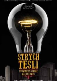 Strych Tesli. Stowarzyszenie Accelerati - Neal Shusterman, Eric Elfman
