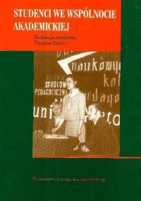 Studenci we wspólnocie akademickiej - Danuta Skulicz