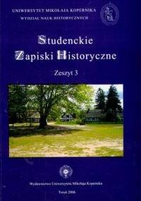 Studenckie zapiski. zeszyt 3 - praca zbiorowa