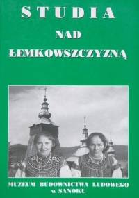 Studia nad Łemkowszczyzną - Jerzy Czajkowski