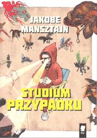 Studium przypadku - Jakobe Mansztajn
