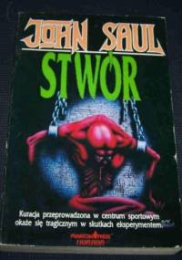 Stwór - John Saul