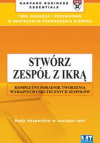 Stwórz zespół z ikrą - praca zbiorowa