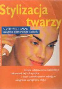 Stylizacja twarzy - Eva-Maria Kuß