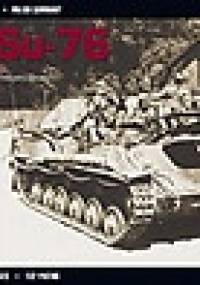 Su-76 - Grzegorz Okoński