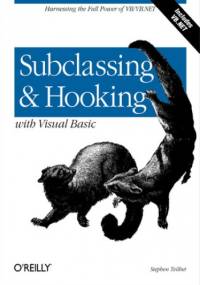 Subclassing and Hooking with Visual Basic - Teilhet Stephen