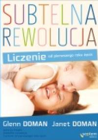 Subtelna rewolucja. Liczenie od pierwszego roku życia - Glenn Doman