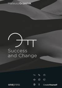 Success and Change (miękka oprawa) - Mateusz Grzesiak