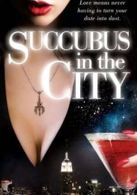 Succubus in the City - Nina Harper