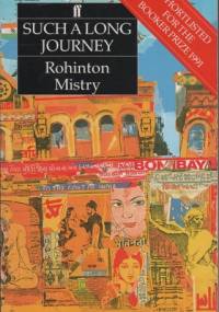Such a long journey - Rohinton Mistry