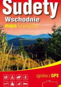 Sudety Wschodnie. Mapa turystyczna. 1:60 000 ExpressMap