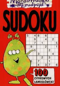 Sudoku. 100 cyfrowych łamigłówek - praca zbiorowa