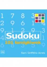 Sudoku. 101 łamigłówek - Sam Griffiths-Jones