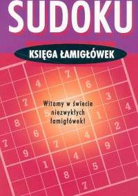 Sudoku. Księga łamigłówek - praca zbiorowa