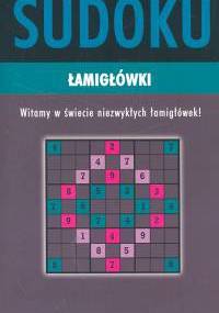 Sudoku łamigłówki - praca zbiorowa
