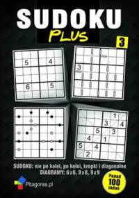 SUDOKU Plus 3 - Gdowski Piotr