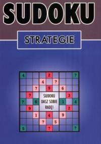 Sudoku. Strategie - praca zbiorowa