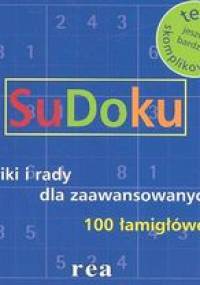 SuDoku. Triki i rady dla zaawansowanych - Cornelia Teigelkamp
