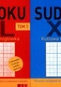 Sudoku Xl. Tom 1-2 - praca zbiorowa