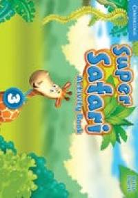 Super Safari 3 Activity Book