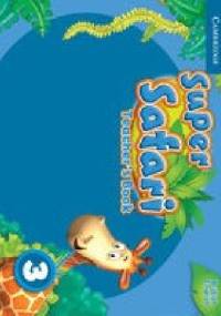 Super Safari 3 Teacher's Book