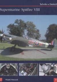 Supermarine Spitfire VIII - Wojtek Matusiak