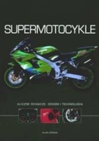 Supermotocykle - Alan Dowds