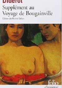 Supplément au voyage de Bougainville - Denis Diderot