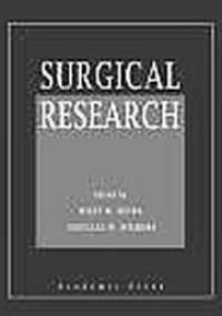 Surgical Research - W. Souba