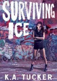 Surviving Ice - K.A. Tucker