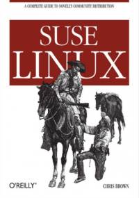 SUSE Linux - Chris Brown PhD