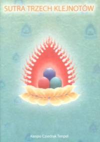 Sutra Trzech Klejnotów - Tenpel Czödrak
