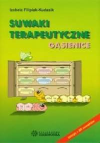 Suwaki terapeutyczne. Gąsienice - Izabela Filipiak-Kudasik