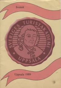 Svensk. Uppsala 1989 - praca zbiorowa