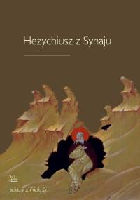 Św. Hezychiusz z Synaju - Hezychiusz z Synaju
