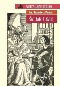 Św. Jan z Avili - Kazimierz Panuś