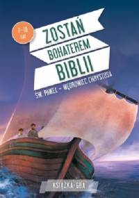 Św. Paweł - wędrowiec Chrystusa - Laureen Bouyssou