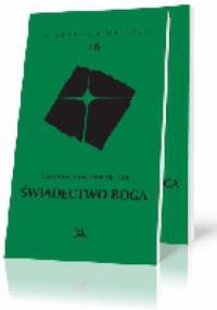 Świadectwo Boga - Piotr Rostworowski