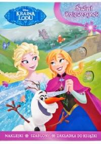 Świat Dziewczynek. Kraina Lodu - Walt Disney