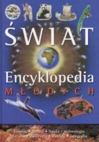 Świat. Encyklopedia młodych - Sean Connolly
