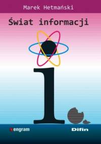 Świat informacji - Marek Hetmański