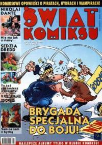 Świat Komiksu - 17 - (maj 2000)